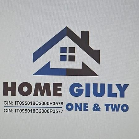 Giuly Home One Càbras Eksteriør bilde