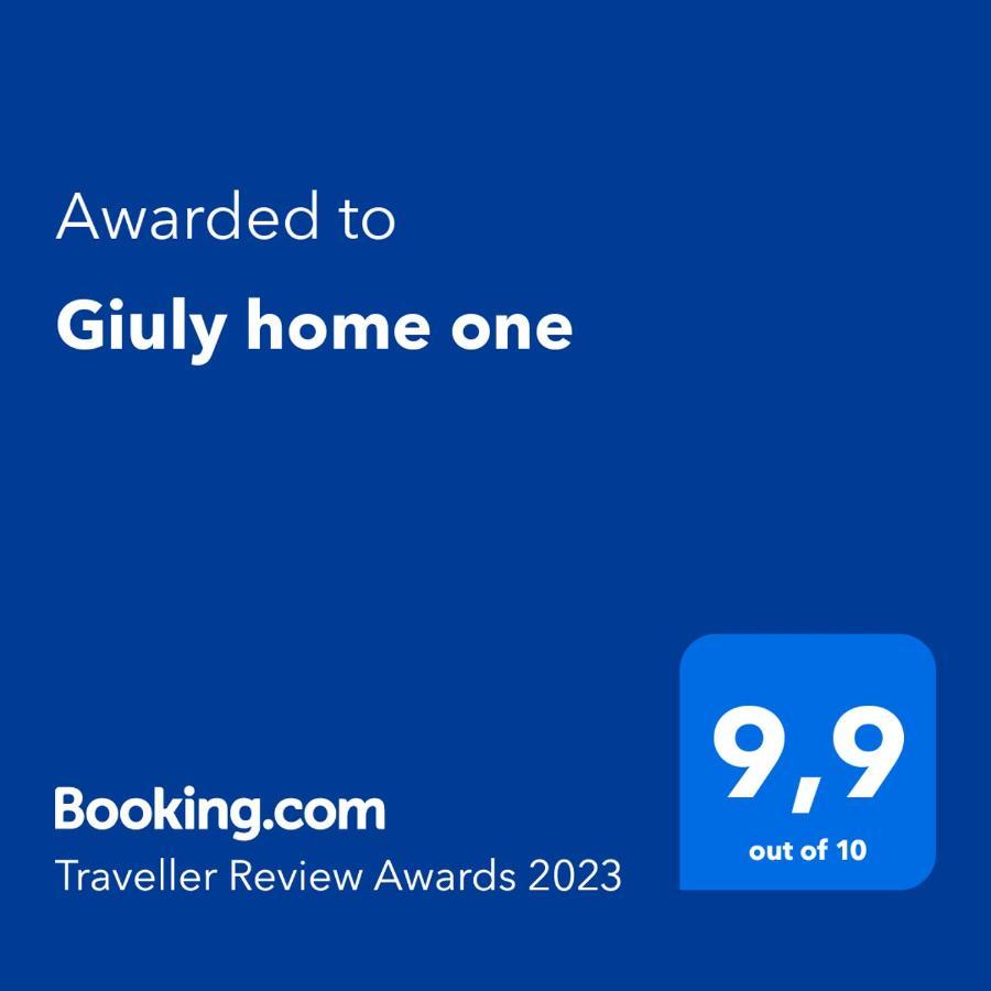 Giuly Home One Càbras Eksteriør bilde